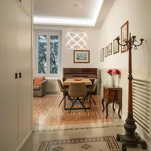 Apartment St.peter's1928, Rome