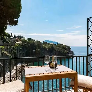 A Picco Sul Mare Con Piscina Regina Appartement Pieve Ligure