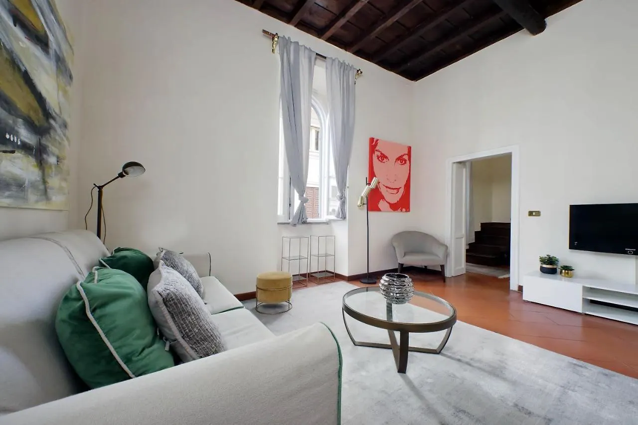 Leonina4 Cozy Apartment Rome