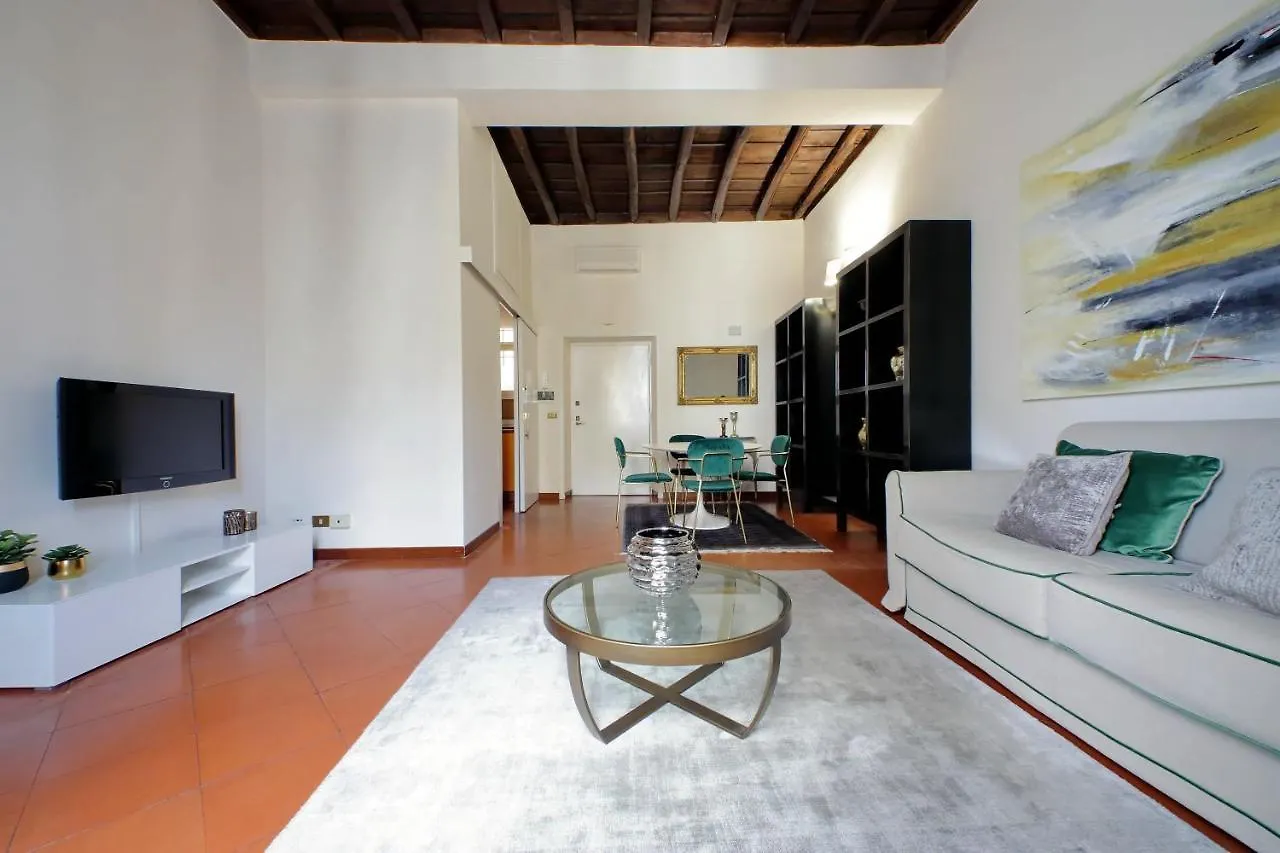Leonina4 Cozy Apartment Rome
