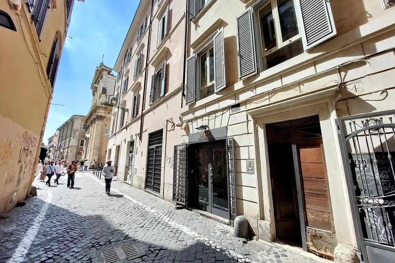 Leonina4 Cozy Apartment Rome