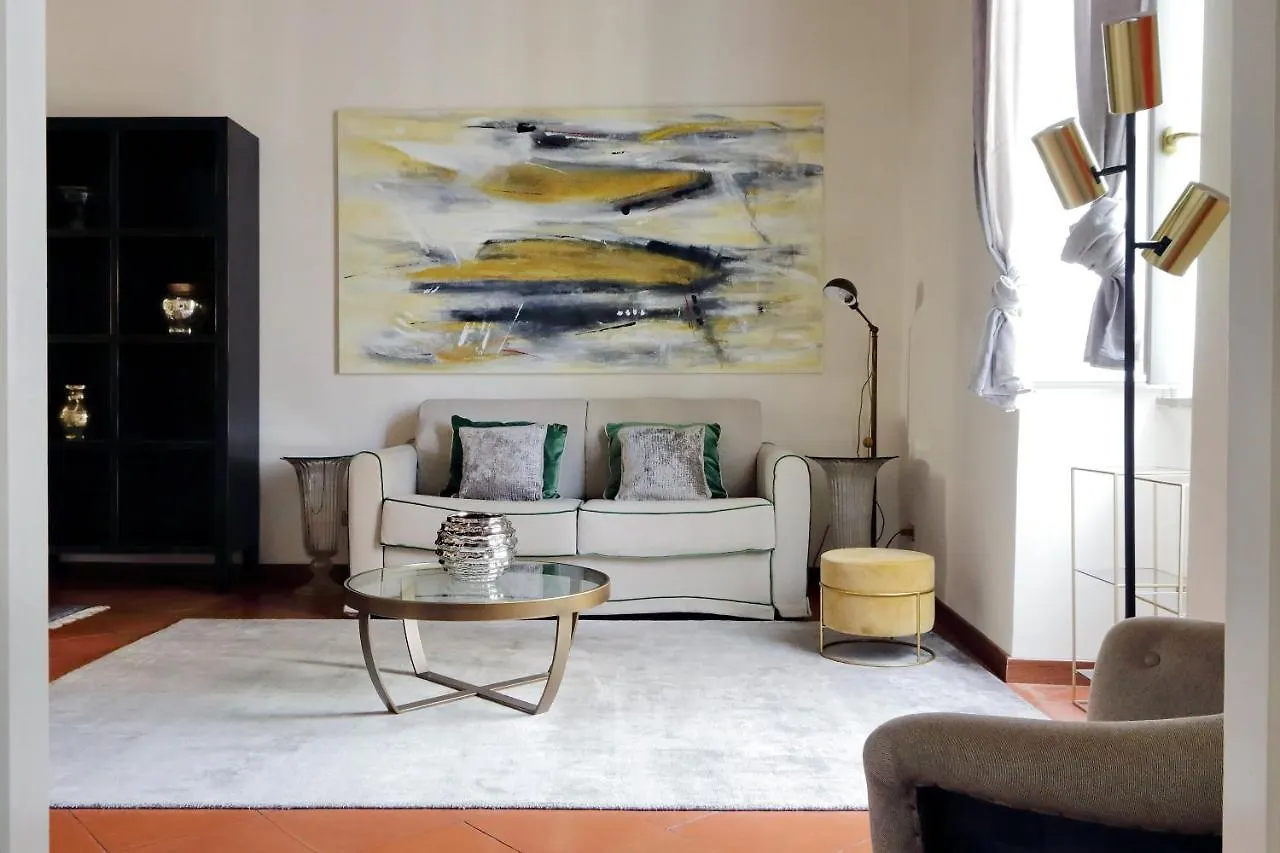 Leonina4 Cozy Apartment Rome