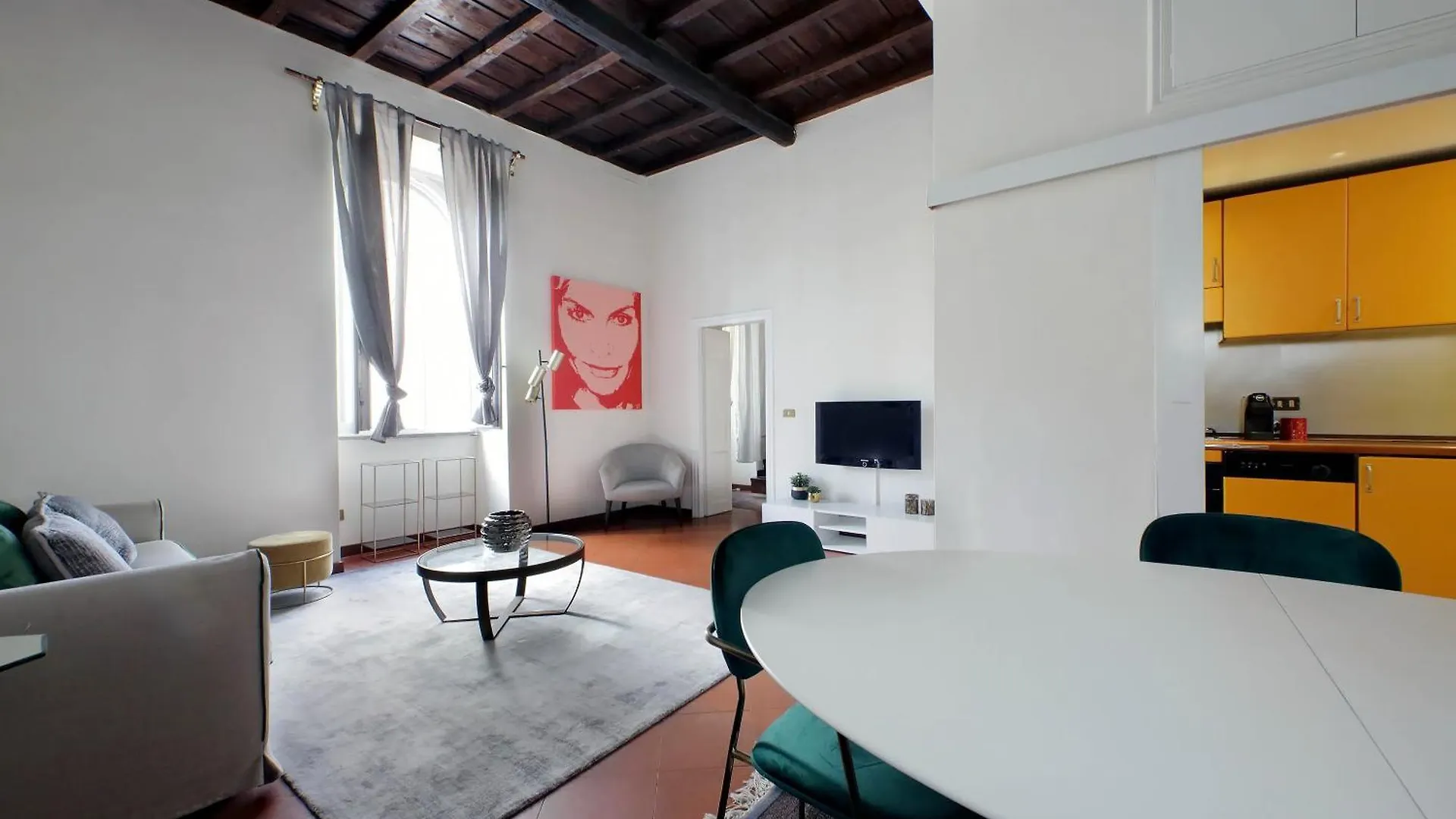 Leonina4 Cozy Apartment Rome 0*,  Italy